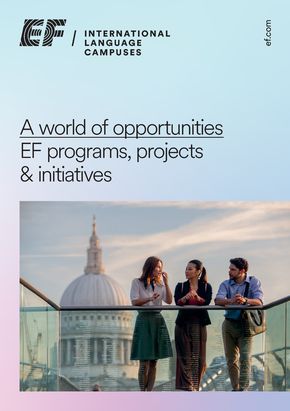 Catálogo EF | A World Of Opportunities | 06/02/2024 - 29/02/2024