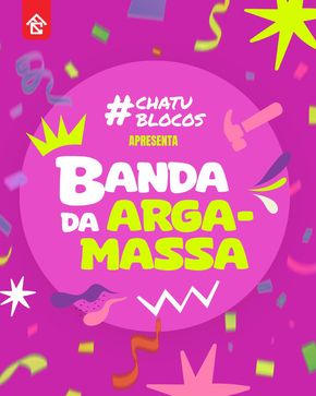 Catálogo Chatuba | Banda Da Arga-Massa | 07/02/2024 - 28/02/2024
