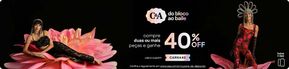 Catálogo C&A em Curitiba | Carnaval C&A | 08/02/2024 - 29/02/2024