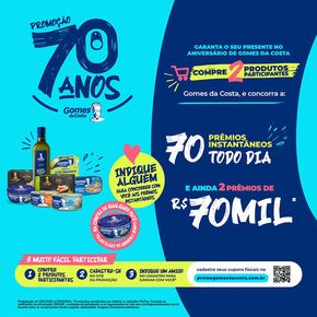 Promoções de Supermercados em Maceió | Promoção 70 Anos Unicompra de Unicompra | 08/02/2024 - 05/05/2024