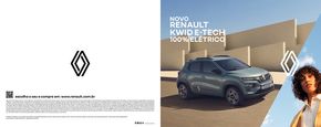 Catálogo Renault em Rio de Janeiro | Renault Kwid E-Tech -- | 09/02/2024 - 09/02/2025