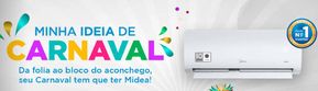 Promoções de Eletrônica e Magazines em Fortaleza | Ofertas Especiais de Central Ar | 09/02/2024 - 29/02/2024