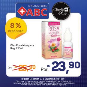 Catálogo Supermercados ABC em Uberaba | Supermercados ABC Cliente Plus Drogaria | 13/02/2024 - 26/02/2024