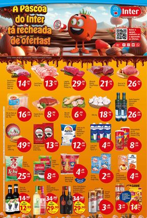 Catálogo Supermercados Intercontinental | Ofertas Supermercados Intercontinental | 15/02/2024 - 28/02/2024