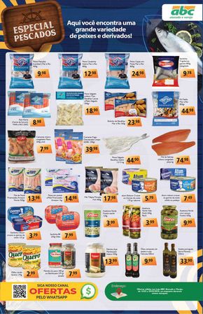 Catálogo Supermercados ABC em Uberlândia | Supermercados ABC Ofertas | 15/02/2024 - 29/02/2024