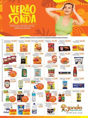 Catálogo Sonda Supermercados | Ofertas Sonda Supermercados | 15/02/2024 - 21/02/2024