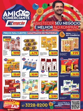 Catálogo Supermercados Koch | AMIGÃO DO COMERCIANTE | 16/02/2024 - 28/02/2024