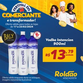 Catálogo Roldão em São Bernardo do Campo | Festival Do Comerciante Roldão | 19/02/2024 - 23/02/2024