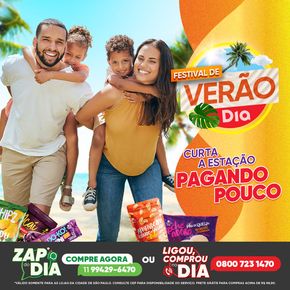 Catálogo Supermercado Dia em Belo Horizonte | Fresquinho Do Dia  | 19/02/2024 - 21/02/2024