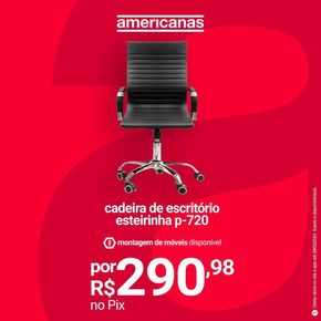 Promoções de Lojas de Departamentos em Rio de Janeiro | Ofertas Americanas de Lojas Americanas | 19/02/2024 - 29/02/2024