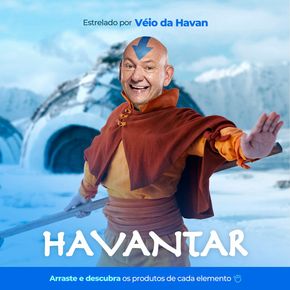 Catálogo Lojas Havan em Palmas - TO | Havantar | 19/02/2024 - 04/03/2024