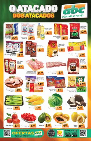 Catálogo Supermercados ABC | Encarte Supermercados ABC | 20/02/2024 - 25/02/2024