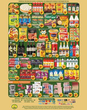Catálogo Supermercado Padrão | Encarte Supermercado Padrão | 20/02/2024 - 22/02/2024