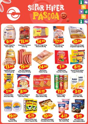 Catálogo Casagrande supermercados em Vila Velha | Ofertas Bahia | 21/02/2024 - 02/03/2024