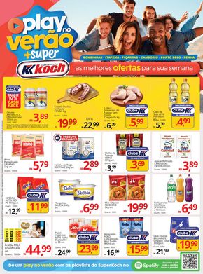 Catálogo Supermercados Koch | Encarte Koch | 22/02/2024 - 28/02/2024