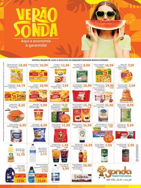 Catálogo Sonda Supermercados em Santo André | Ofertas Sonda Supermercados | 22/02/2024 - 28/02/2024