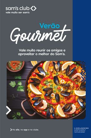 Catálogo Sam's Club em Serra | OFERTAS GOURMET PREMIUM | 23/02/2024 - 05/03/2024