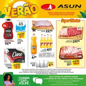 Catálogo Asun em Porto Alegre | Verão | 23/02/2024 - 24/02/2024