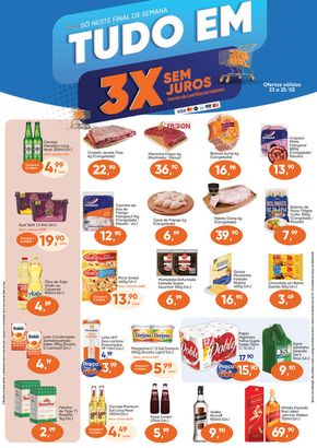 Catálogo Imec Supermercados | Imec Supermercados Ranchão ?​ | 23/02/2024 - 25/02/2024