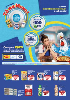 Catálogo Supermercados São Vicente em Campinas | Encarte Supermercados São Vicente | 26/02/2024 - 03/03/2024