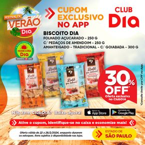 Catálogo Supermercado Dia em Santana de Parnaíba | Festival De Verão | 26/02/2024 - 28/02/2024