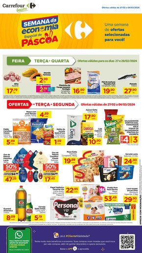 Catálogo Carrefour Bairro em Taguatinga | Semana Da Economia  | 27/02/2024 - 04/03/2024