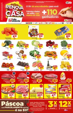 Catálogo Supermercados São Vicente em Campinas | Ofertas São Vicente | 27/02/2024 - 28/02/2024