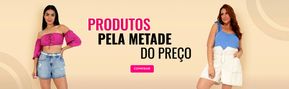 Catálogo Marisa em Curitiba | Produtos Pela Metade Do Preço | 27/02/2024 - 20/03/2024
