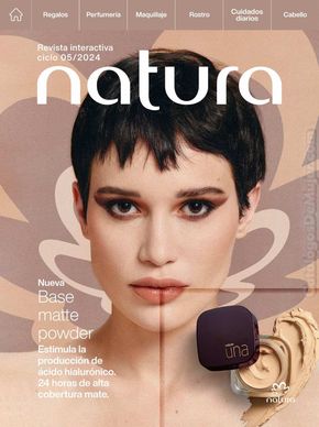 Promoções de Beleza e Saúde em Curitiba | Catálogo Natura Ciclo 5 2024 Colombia de Natura | 01/03/2024 - 01/04/2024