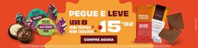 Promoções de Fast Food em Guarulhos | Novidades Chocolates Brasil Cacau de Chocolates Brasil Cacau | 01/03/2024 - 31/03/2024