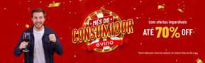 Promoções de Fast Food em Itapecerica da Serra | Novidades Evino de Evino | 01/03/2024 - 31/03/2024