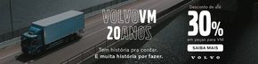 Promoções de Automóveis em Campos dos Goytacazes | Volvo VM 20 Anos  de Volvo Trucks | 05/03/2024 - 24/04/2024
