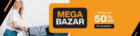Promoções de Decorar e Construir em Itajaí | Mega Bazar Karsten de Karsten | 06/03/2024 - 31/03/2024