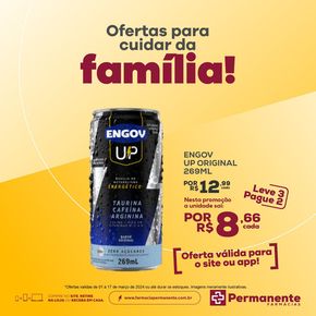 Promoções de Farmácias e Drogarias em São Miguel dos Campos | Ofertas para cuidar da família de Farmácia Permanente | 06/03/2024 - 31/03/2024