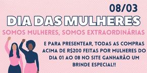 Catálogo Copatex em Guarulhos | Dia Das Mulheres | 06/03/2024 - 31/03/2024