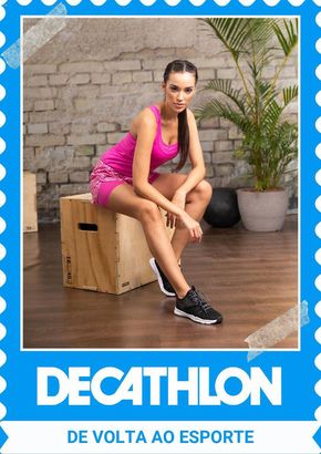 Promoções de Esporte e Fitness em Ribeirão Preto | Catálogo Decathlon de Decathlon | 07/03/2024 - 31/03/2024