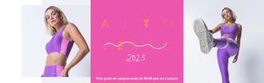 Promoções de Esporte e Fitness em Santos | Novidades  de Vitta Fitwear | 07/03/2024 - 31/03/2024
