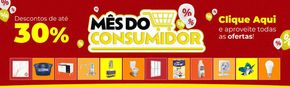 Promoções de Material de Construção em Itapecerica da Serra | Mês Do Consumidor de Center Mega | 07/03/2024 - 31/03/2024