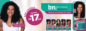 Promoções de Beleza e Saúde em Lauro de Freitas | Ofertas Especiais de Beleza Natural | 11/03/2024 - 31/03/2024