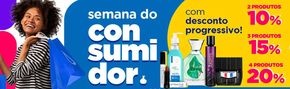 Promoções de Beleza e Saúde em São Luís | Ofertas Especiais de Água de Cheiro | 11/03/2024 - 31/03/2024