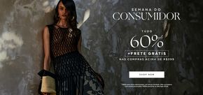 Promoções de Moda em Camboriú | Mês Do Consumidor  de Morena Rosa | 11/03/2024 - 31/03/2024