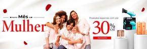 Promoções de Beleza e Saúde em Ferraz de Vasconcelos | Ofertas Especiais de Ikesaki | 11/03/2024 - 31/03/2024