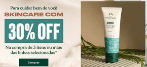 Promoções de Beleza e Saúde em Curitiba | Super Ofertas  de The Body Shop | 11/03/2024 - 31/03/2024