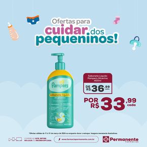 Promoções de Farmácias e Drogarias em São Miguel dos Campos | Ofertas Para Cuidar  de Farmácia Permanente | 12/03/2024 - 31/03/2024