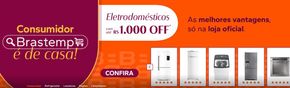 Promoções de Eletrônica e Magazines em Aracaju | Ofertas Especiais de Brastemp | 13/03/2024 - 31/03/2024