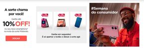 Promoções de Eletrônica e Magazines em Taboão da Serra | Ofertas Especiais de Motorola | 13/03/2024 - 31/03/2024