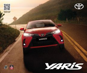 Catálogo Toyota em Curitiba | Toyota Yaris  | 15/03/2024 - 14/03/2025
