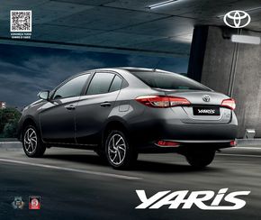 Promoções de Automóveis | Toyota Yaris  de Toyota | 15/03/2024 - 14/03/2025