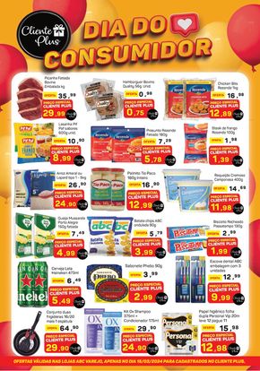 Catálogo Supermercados ABC em Uberaba |  Dia do Consumidor | 15/03/2024 - 31/03/2024