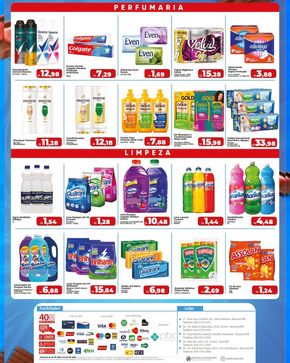 Catálogo Rebouças Supermercados | Novov Encarte Disponível Rebouças Supermercados | 18/03/2024 - 28/03/2024